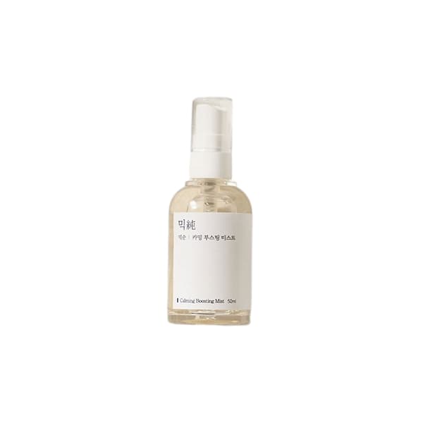 Calming Boosting Mist -