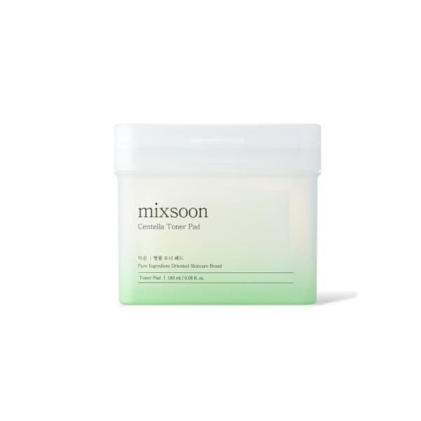 Centella Toner Pad - 60wkładki