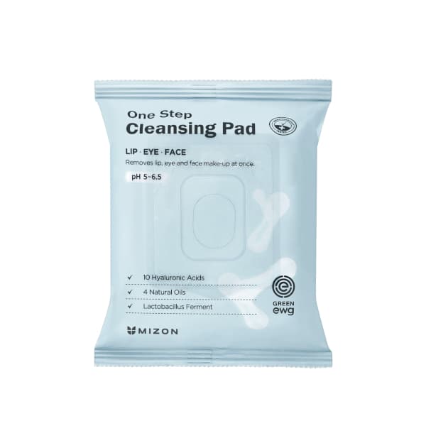 One Step Cleansing Pad -