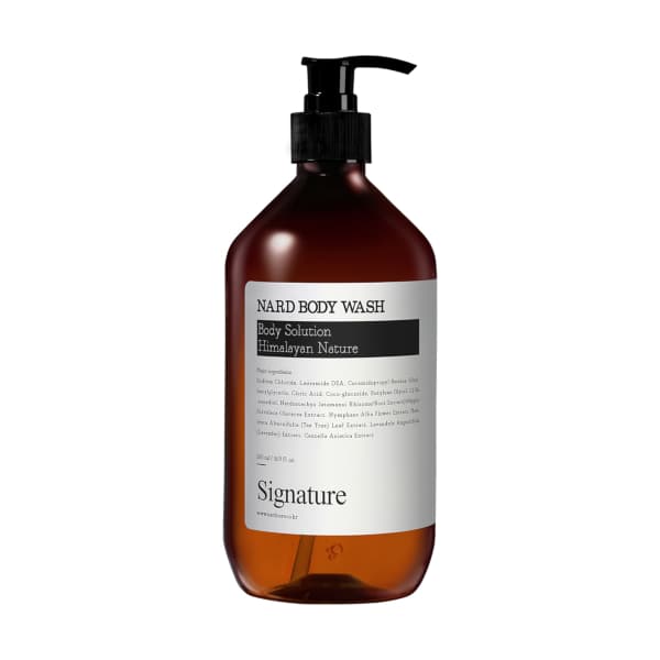 Body Wash Signature -
