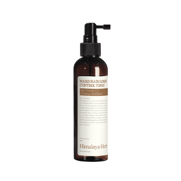 Hair Loss Control Tonic -