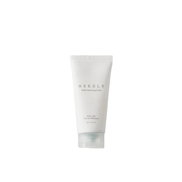 Mild Cleansing Foam -