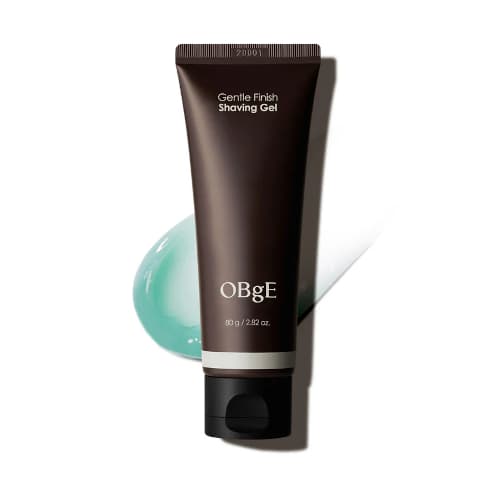 Gentle Finish Shaving Gel -