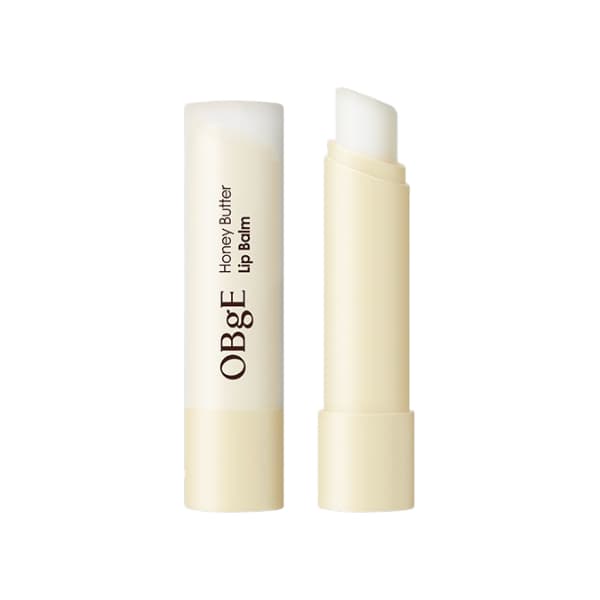 Balsam do ust z miodem i masłem -
