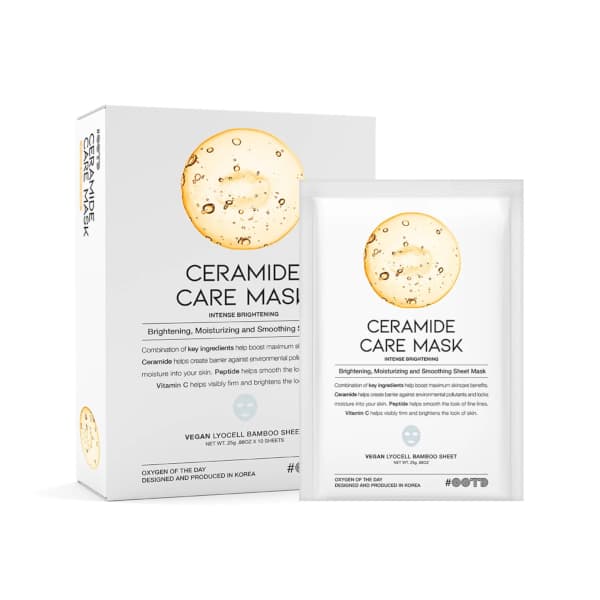 Ceramide Care Mask -