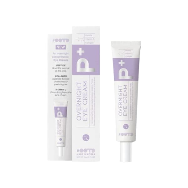 Overnight Eye Cream -
