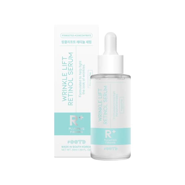 Wrinkle Lift Retinol Serum -