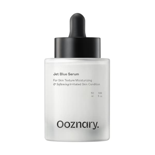 Jet Blue Serum -