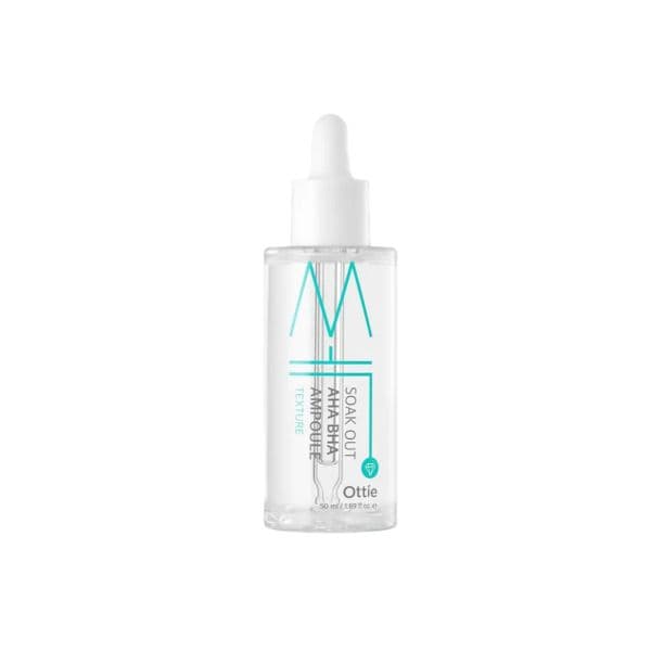 Soak Out AHA BHA Ampoule -
