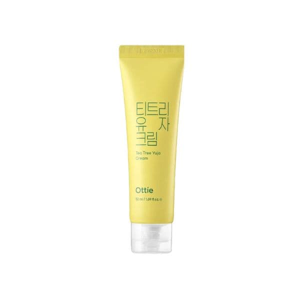 Tea Tree Yuja Cream -