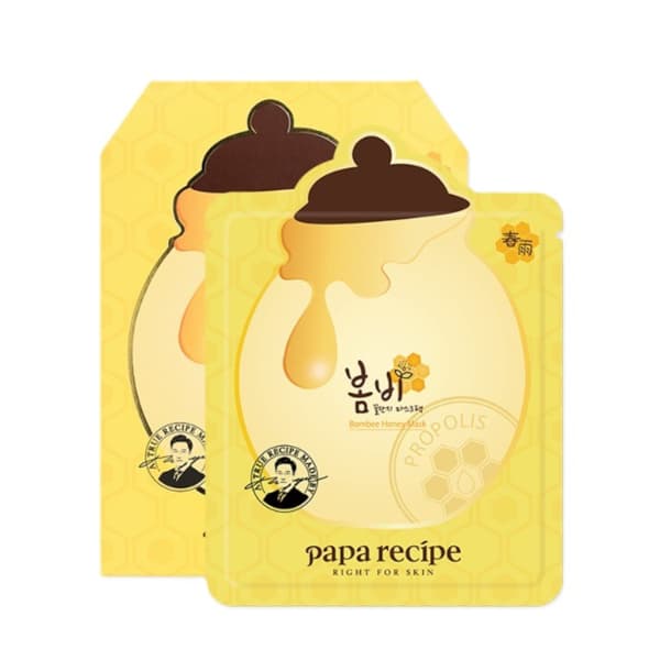 Bombee Honey Mask -