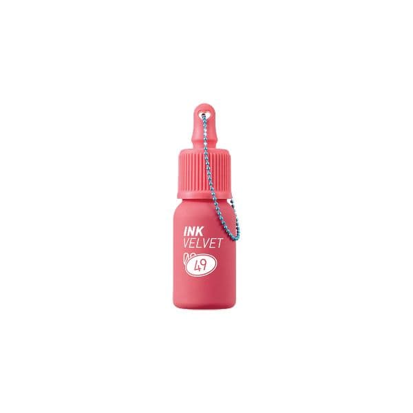Ink Velvet - - 49 Last Red