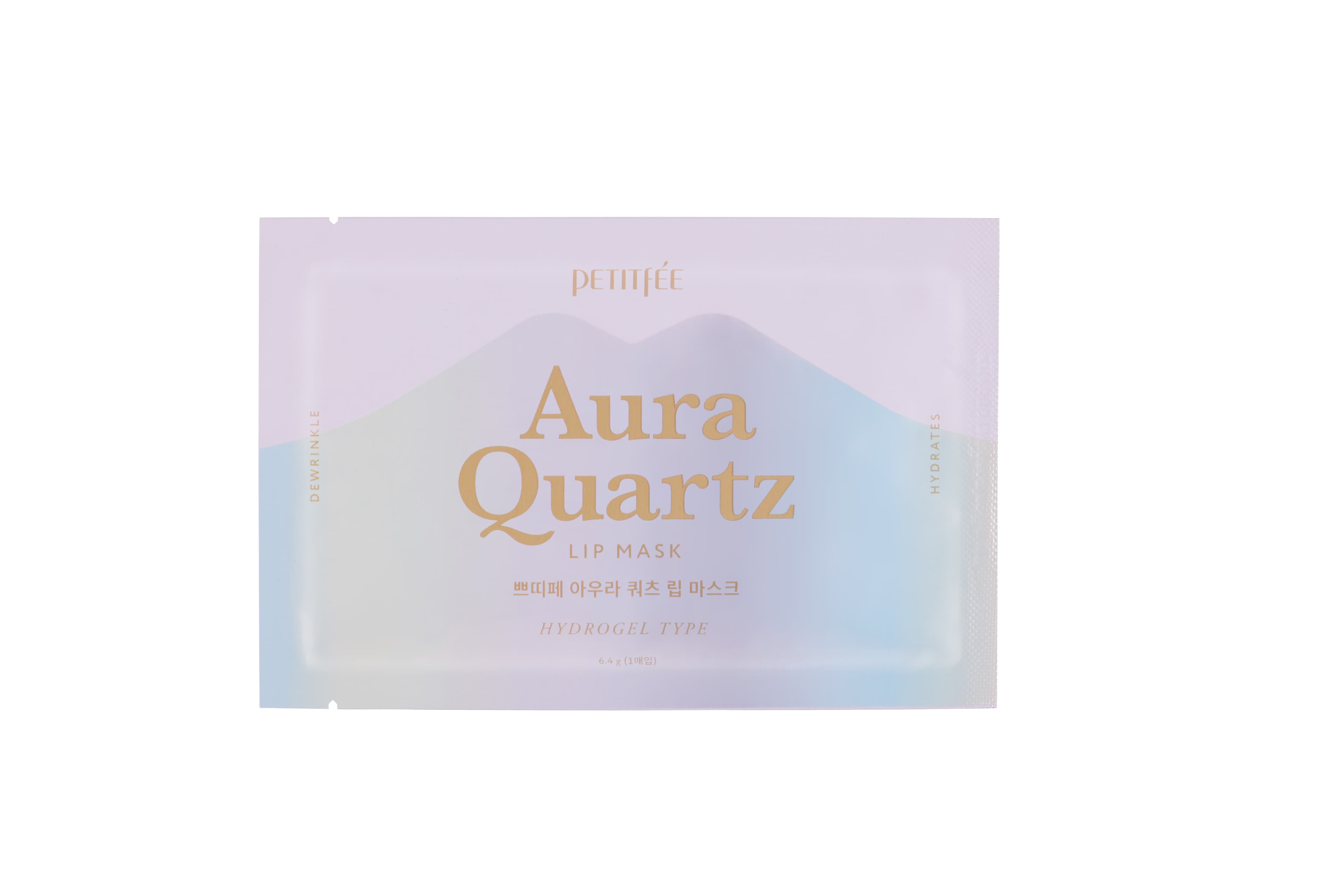 Aura Quartz Lip Mask -
