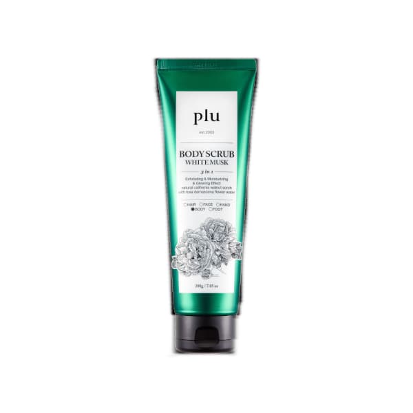 Body Scrub - - White Musk