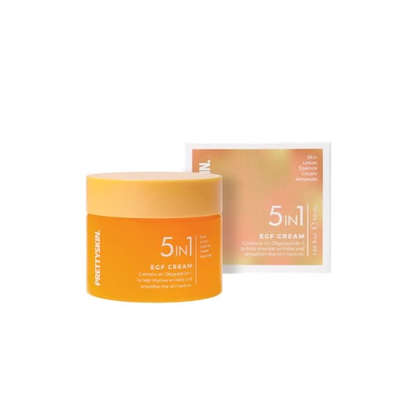 PRETTYSKIN - 5In1 EGF Cream -