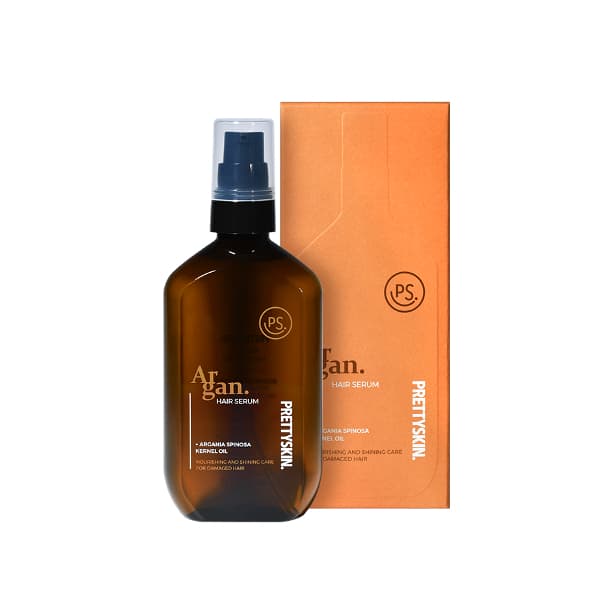 PRETTYSKIN - Argan Hair Serum -