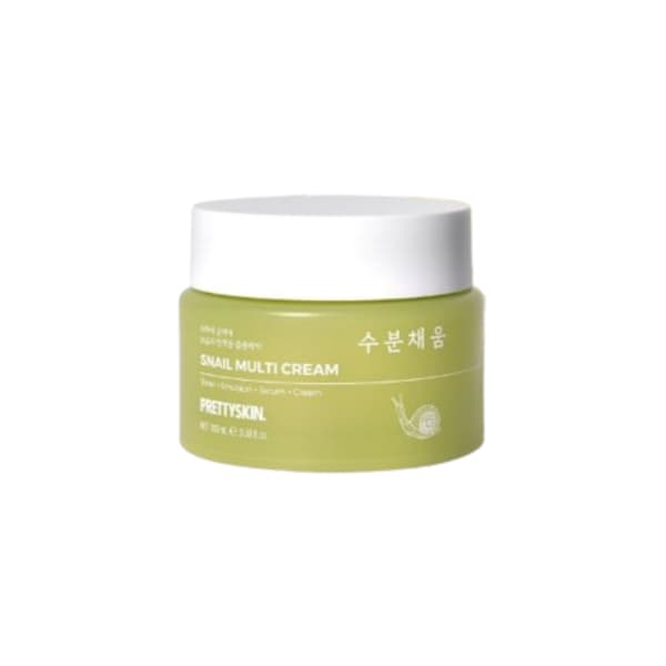 PRETTYSKIN - Snail Multi Cream -