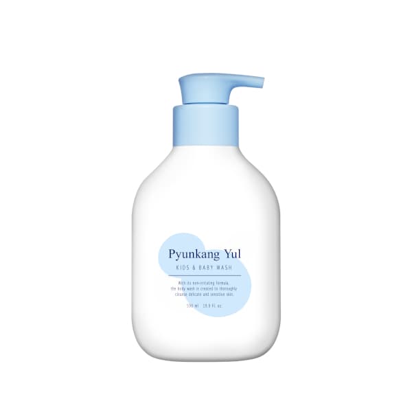 Kids & Baby Wash -