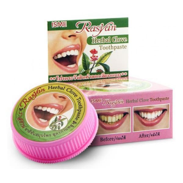 Herbal Clove Toothpaste -