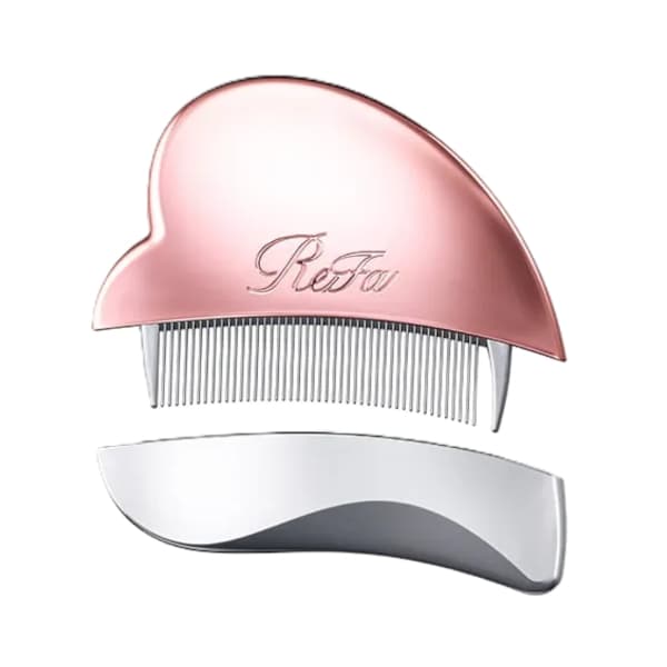 Heart Comb Caxa RO-BK -