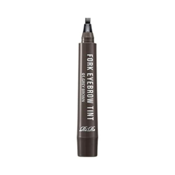 Fork Eyebrow Tint - #01 Gray Brown