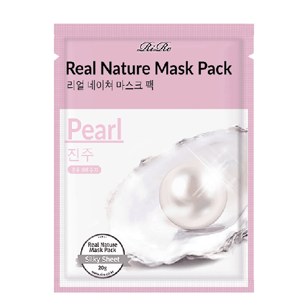 Real Nature Mask Pack -