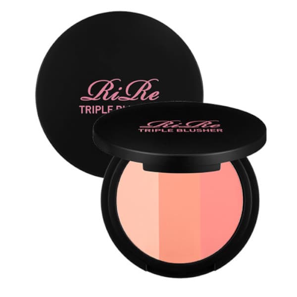 Triple Blusher - - Multi