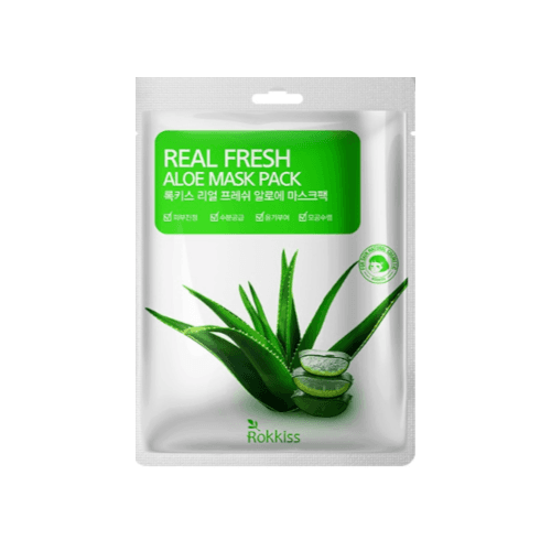 Real Fresh Aloe Mask -