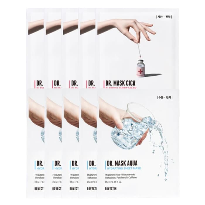 Skin Essentials Mask Set