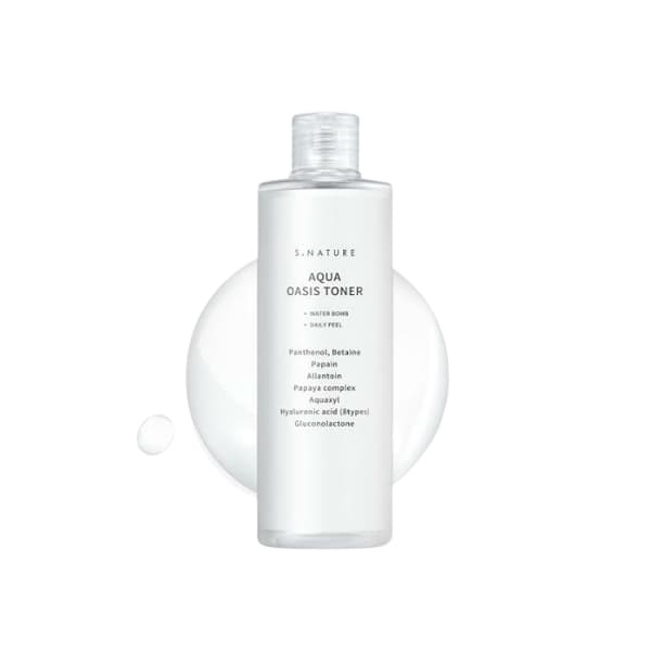 Aqua Oasis Toner -