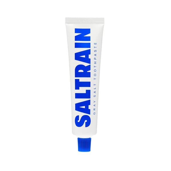Gray Salt Toothpaste -