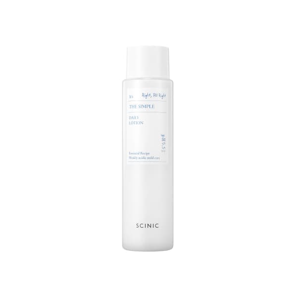 The Simple Daily Lotion -