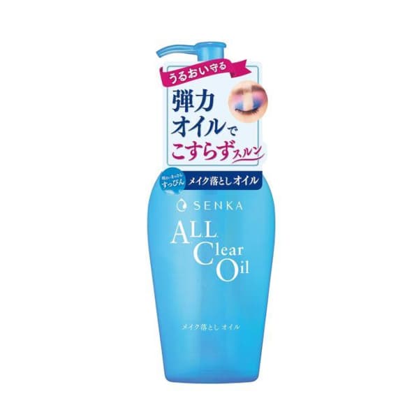 Senka All Clear Oil -