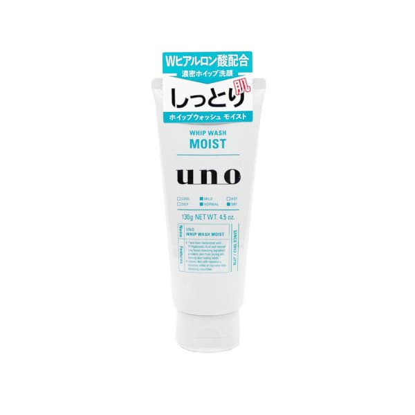 Uno Whip Wash - Moist -
