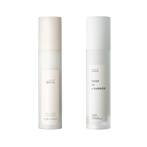 Deep In A Barrier Cream -