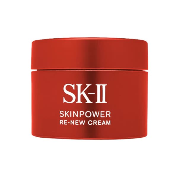 SKINPOWER Re-new Cream -