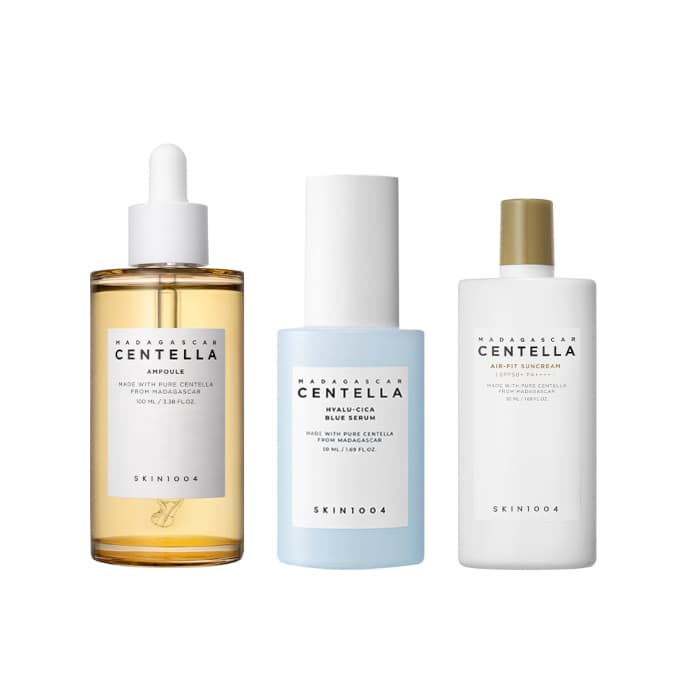 Skincare Heroes Set