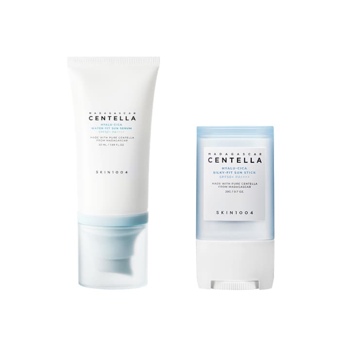 Sun Care Set B