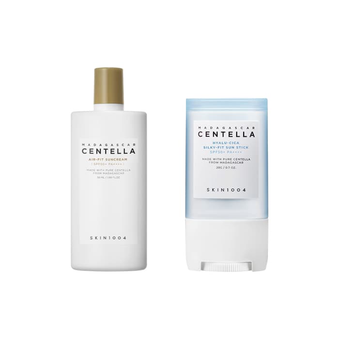 Sun Care Set D