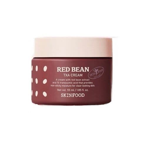 Red Bean TXA Cream -