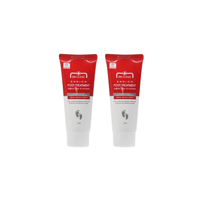 Enrich Foot Treatment - (.) Set