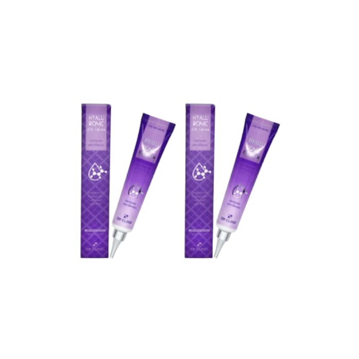 Hyaluronic Eye Cream - (.) Set