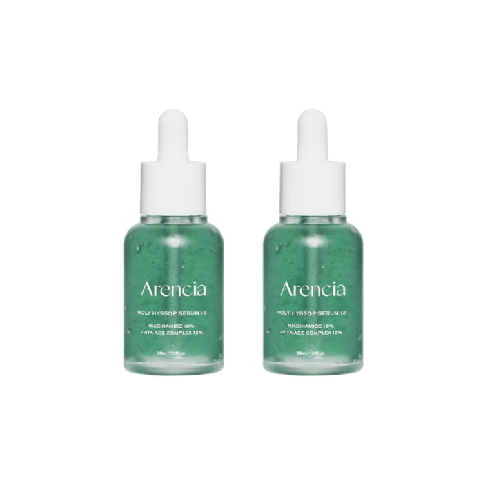 Holy Hyssop Serum 12 - (.) Set