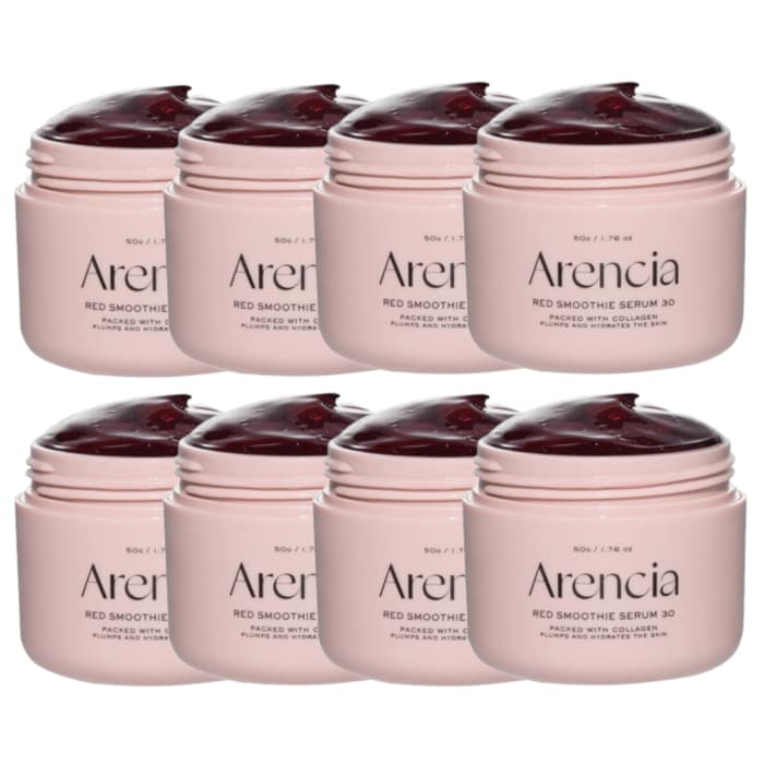 Red Smoothie Serum 30 - (.) Set