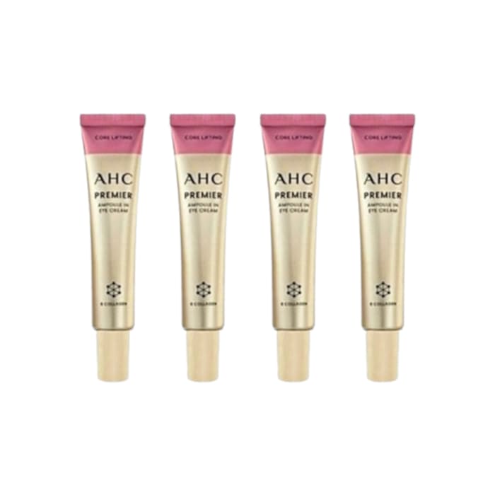 Premier Ampoule In Eye Cream Core Lifting - (.) Set