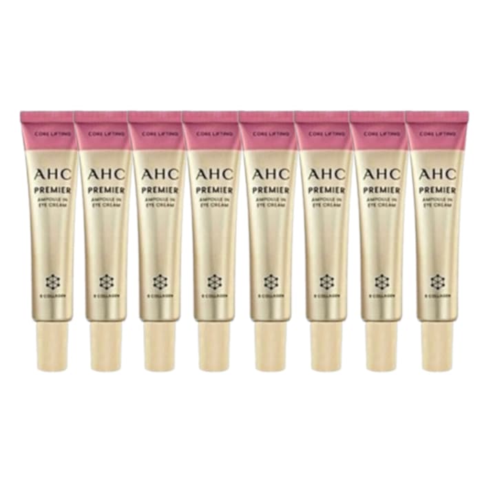 Premier Ampoule In Eye Cream Core Lifting - (.) Set