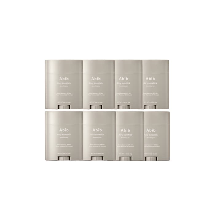 Airy Sunstick Smoothing Bar SPF50+ PA++++ - (.) Set