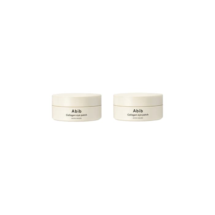 Collagen eye patch Jericho rose jelly - /. (.) Set