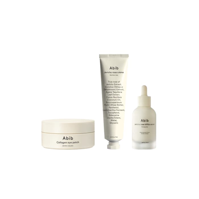 Jericho Rose Skincare Heroes Set