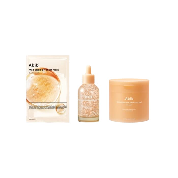 Glutathiosome Glow Set